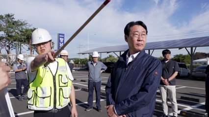 [경기] "'11월 개통' 서해선은 철도 없는 화성 서부권에 큰 성과" / YTN