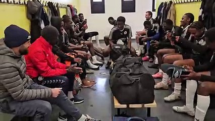 Nos seniors après midi du 06/10/24  COUPE   A. C.