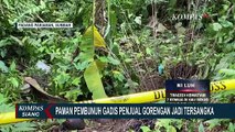 Bantu Pelaku, Paman Pembunuh Gadis Penjual Gorengan Jadi Tersangka