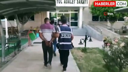 Hatay'da Narenciye Hırsızlığı: 350 Kilogram Mandalina Çalan İki Kişi Tutuklandı