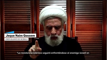 Hezbolá afirma estar preparado para cualquier ataque israelí