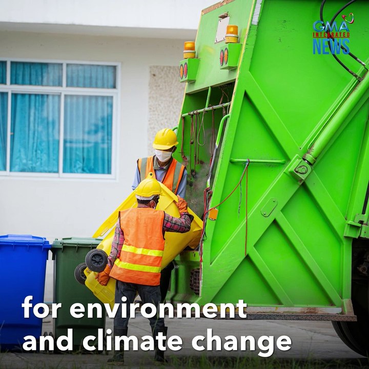 Basurang nakolekta, biglang sumabog! | GMA Integrated Newsfeed