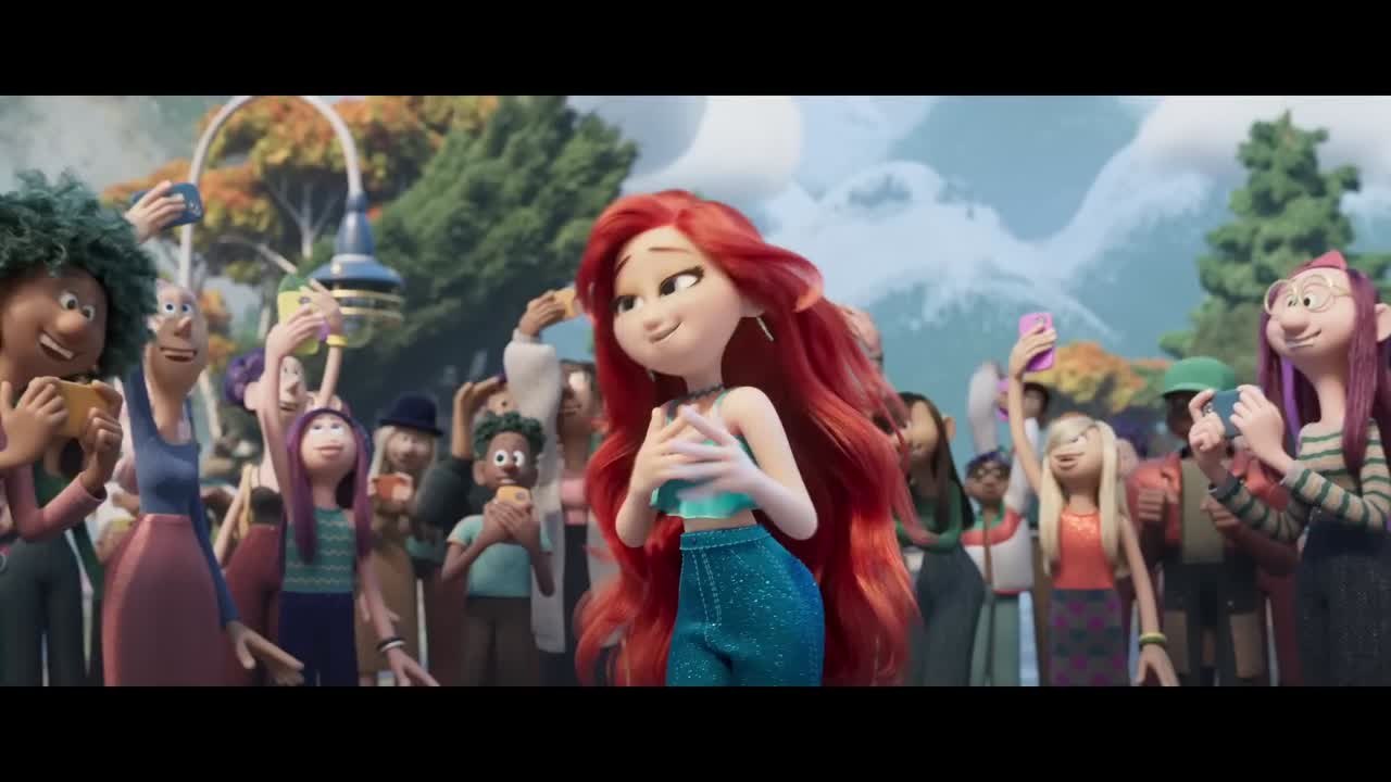 Ruby ado Kraken trailer