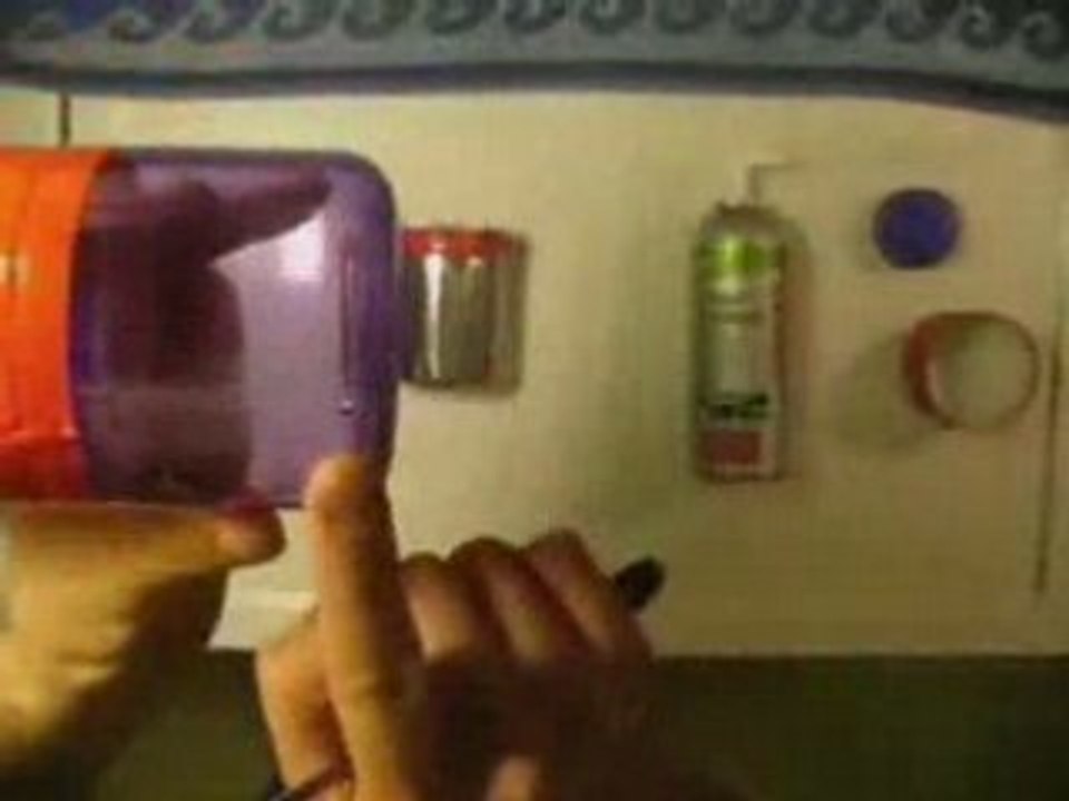 refroidir une bierre ou boisson en 6sec/cold beer