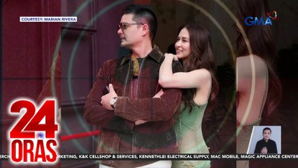 Dingdong Dantes, binati ng "Family feud" team sa panalo sa Asian Academy Creative Awards | 24 Oras