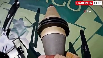 Milli Vurucu İHA KARGU, Zırh Delici Başlıkla İlk Testte Hedefi Vurdu