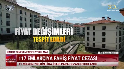 Kanal 7 Hafta Sonu Haberleri - 28 Eylül 2024
