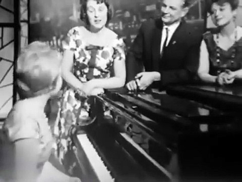 Иосиф Кобзон Куба - любовь моя. (Голубой огонек 1962 года)