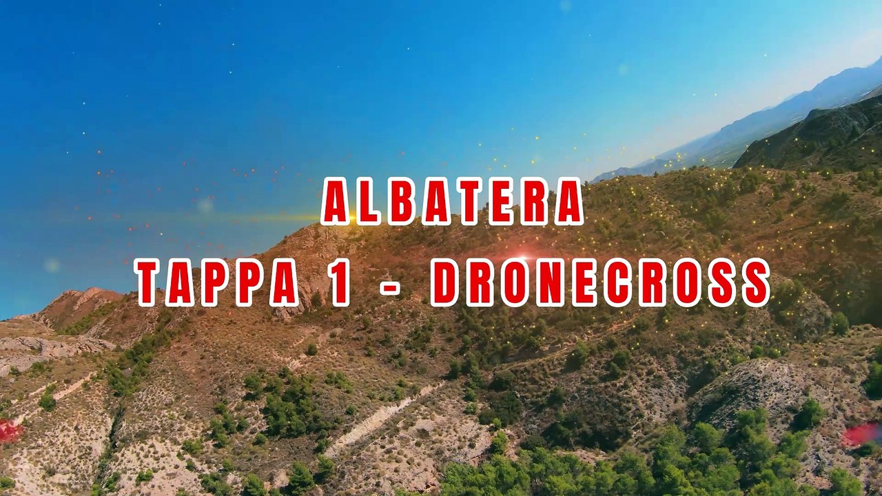 Inizia Una Trilogia Aerea Di Un Volo Avventuroso Sui Monti ️Di Albatera‪