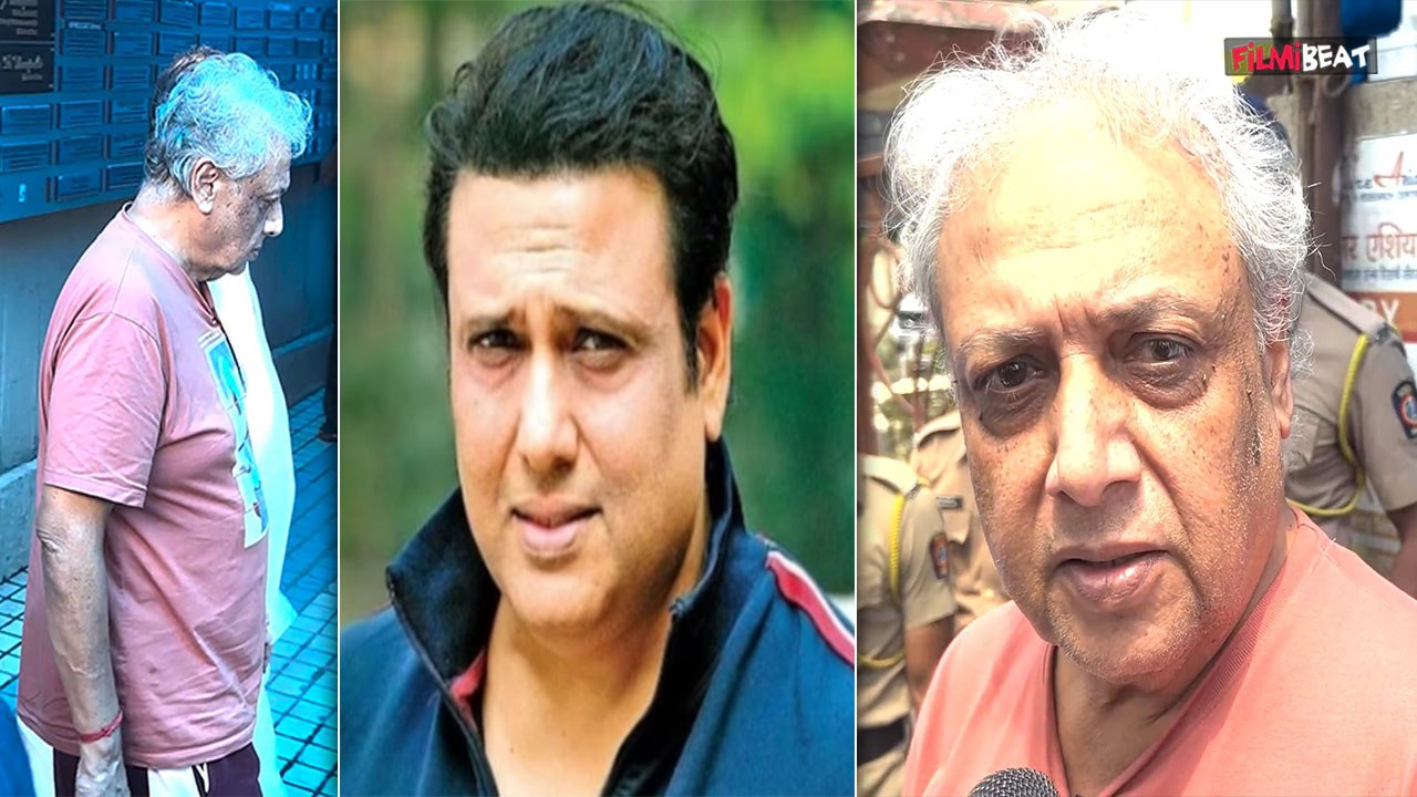 Govinda Health Update: Govinda के बड़े भाई ने बताया अब कैसी है तबियत! |Filmibeat