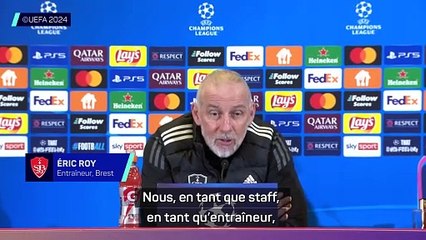 Roy : "Auxerre, un épisode malheureux"