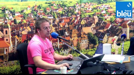 01/10/2024 - ICI Matin France Bleu Elsass en vidéo