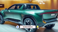 2025 Kia Tasman: Unleash the Power - Get It Now at Unbeatable Prices!