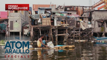 Ang masalimuot na karanasan ng mga mangangalakal ng basura | The Atom Araullo Specials