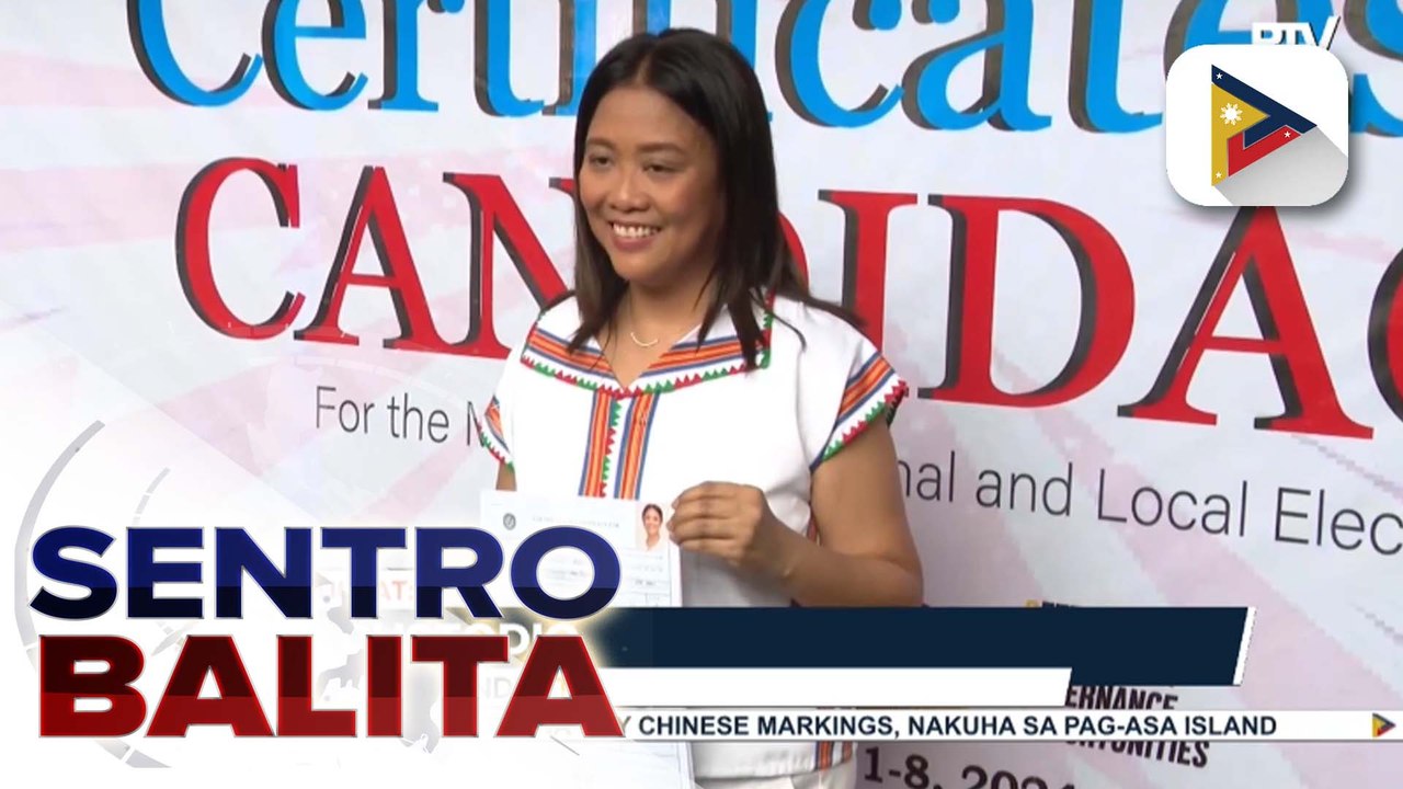 Sen. Nancy Binay, tatakbo sa pagkaalkalde ng Makati City; Q.C. Mayor Joy Belmonte, muli ring tatakbo sa pagkaalkalde