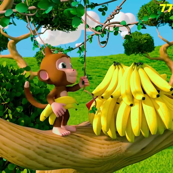 Monkey Poem