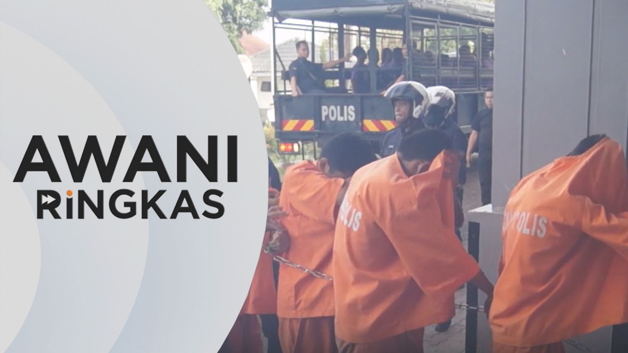 AWANI Ringkas: Ceroboh Lahad Datu