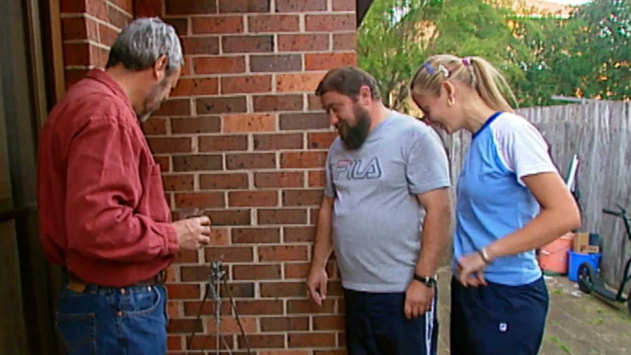 Unbreakable: The Jelena Dokic Story Trailer OV