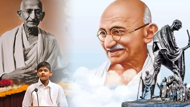 Gandhi Jayanti Speech 2024: Best Speech On Gandhi Jayanti In Hindi | गांधी जयंती पर भाषण | Boldsky
