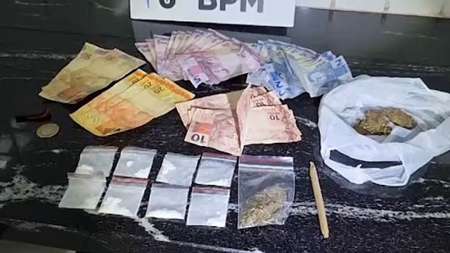 Casal dono de bar é acusado de tráfico de drogas no Interlagos