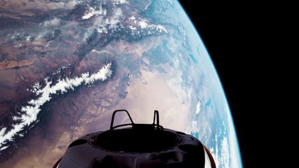 "Parecem efeitos especiais". Veja o vídeo (imperdível) da Polaris Dawn