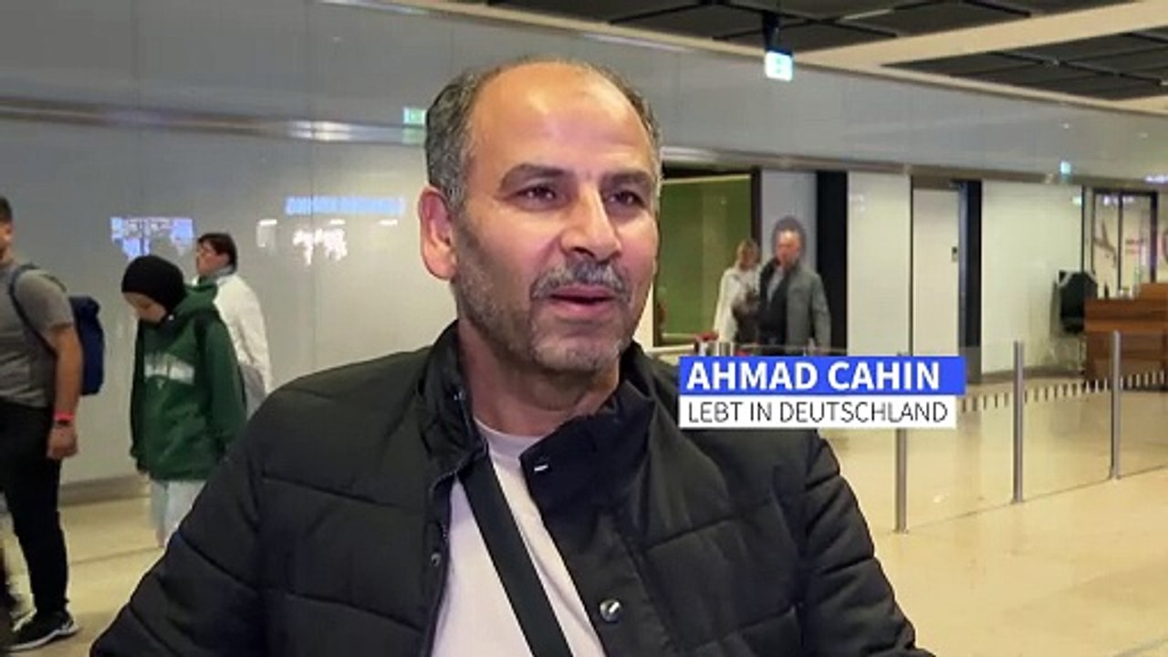 Bundeswehr fliegt Deutsche aus dem Libanon aus