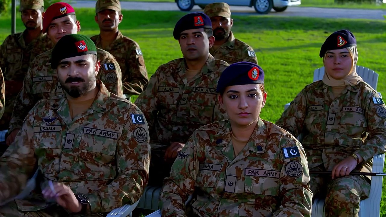 Sinf e Aahan Episode 20