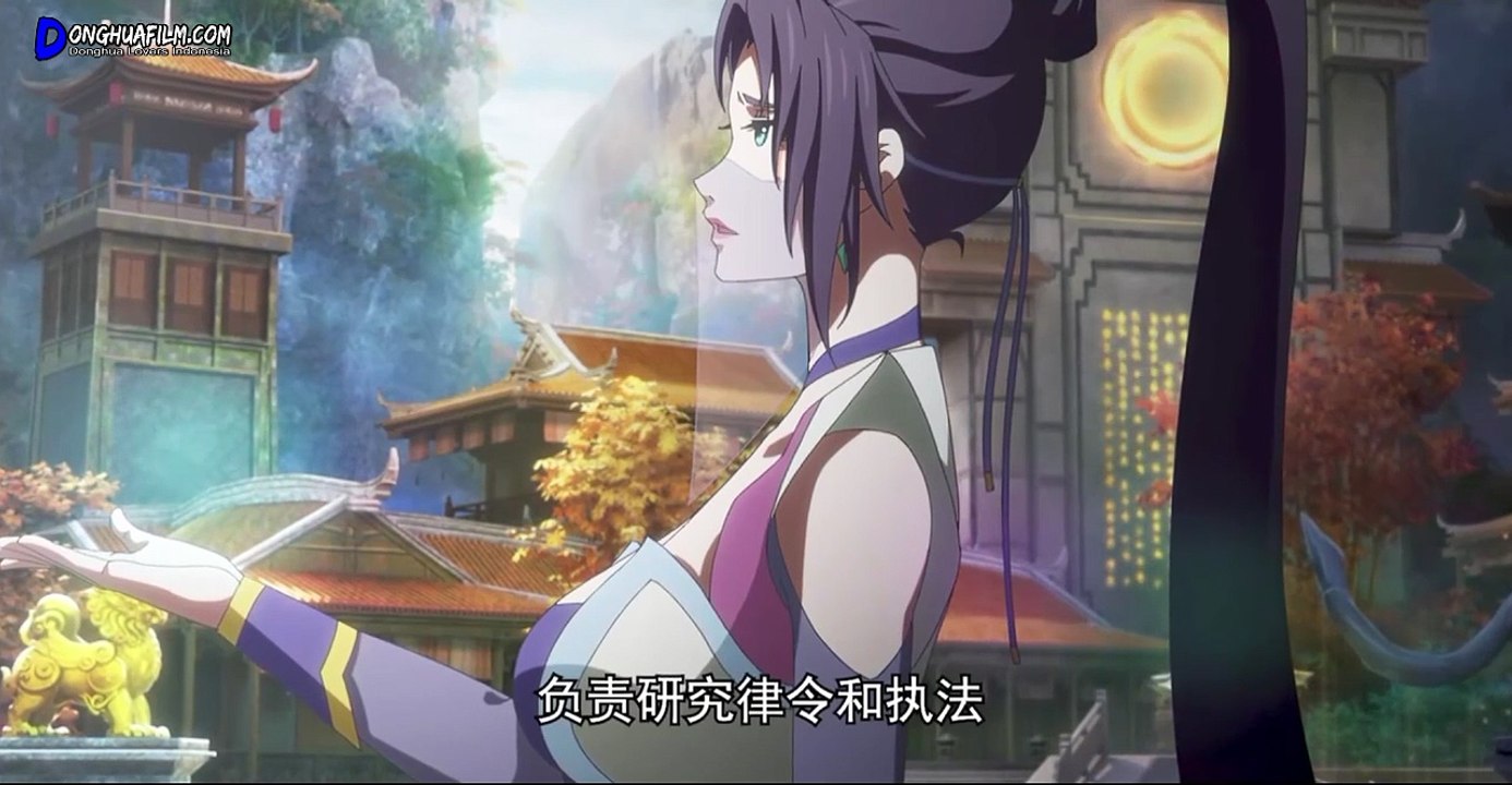 Yi Nian Yong Heng Season 3 Episode 11 Subtitle Indonesia