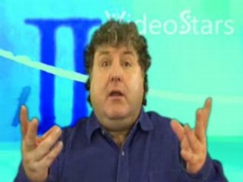 Russell Grant Video Horoscope Gemini April Tuesday 22nd