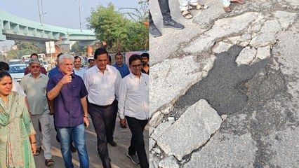 बीजेपी के आरोपों पर बोले कैलाश गहलोत : बीजेपी की मजबूरी आलोचना करना अपने काम बताए बीजेपी