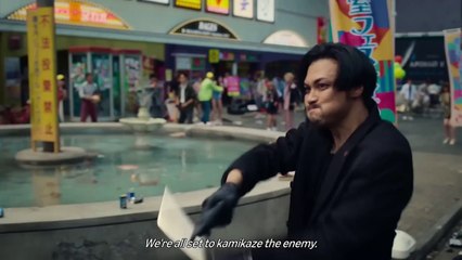 Yakuza: Like a Dragon - Official Trailer - Prime Video
