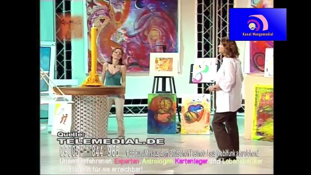 Best of TELEMEDIAL Thomas G. Hornauer Telemedial Tag 121 -Teil1- (03.04.08) ｜Kanal Mongomedial