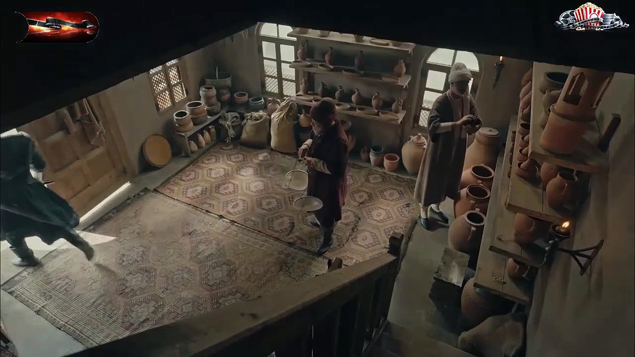 HD المؤسس عثمان - مدبلج - الحلقة 59  الموسم 2