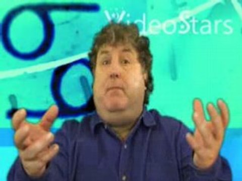 Russell Grant Video Horoscope Cancer April Tuesday 22nd