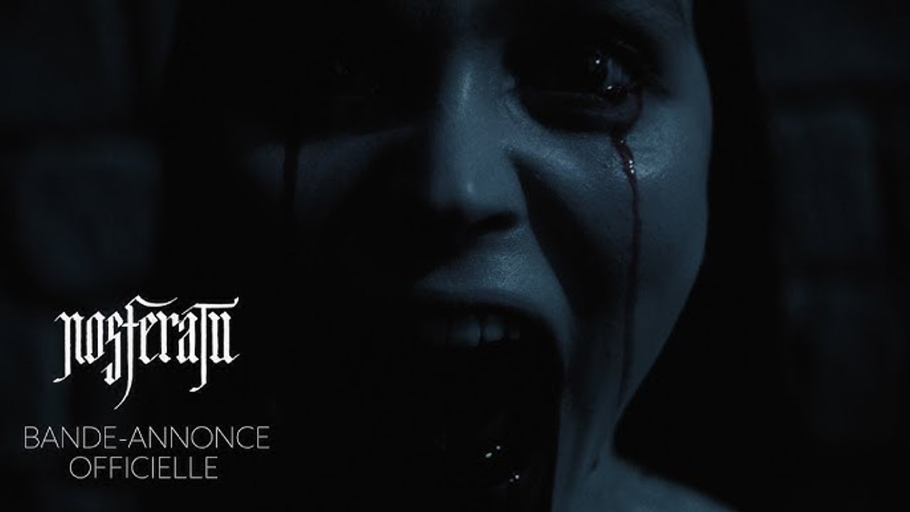NOSFERATU - Bande annonce officielle VOST [Au cinéma le 25 décembre 2024] (Robert Eggers, Lily-Rose Depp, Bill Skarsgård)