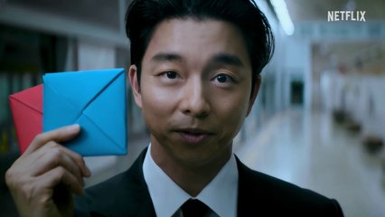 Squid Game - Saison 2 ｜ On vous invite VF ｜ Netflix France