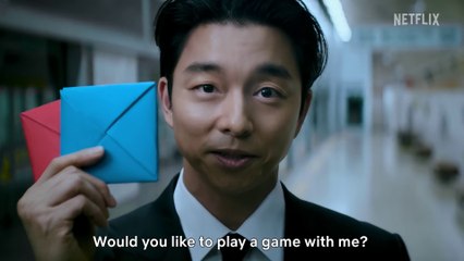 Squid Game : Season 2 ｜ You’re Invited ｜ Netflix