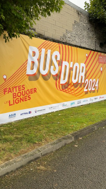 Reportage : Bus d'or 2024
