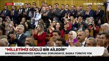 MHP lideri Bahçeli'den CHP'ye Sinan Ateş, Müslüman ülkelere ise İsrail tepkisi