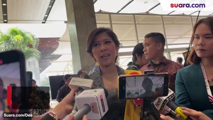 Meutya Hafid Targetkan Komisi I Bentuk Lebih Banyak Undang-undang Di Periode 2024-2029