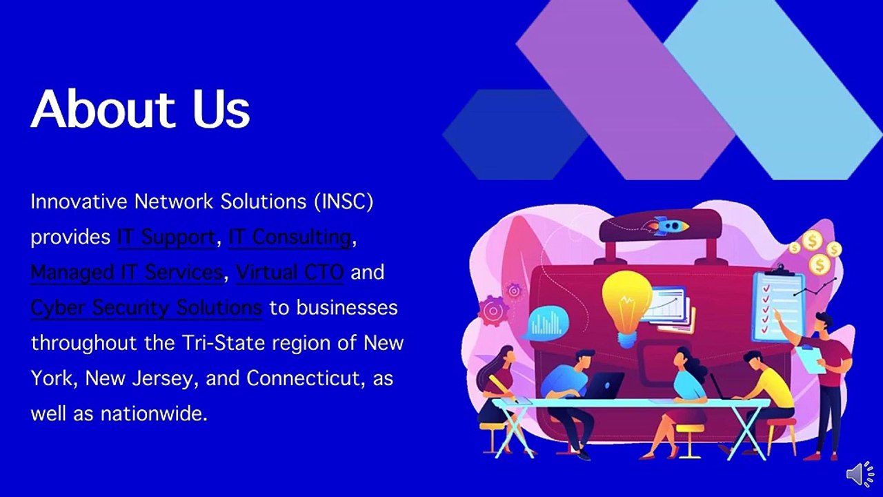 IT Services Companies in Connecticut | Innovative Network Solutions Corp