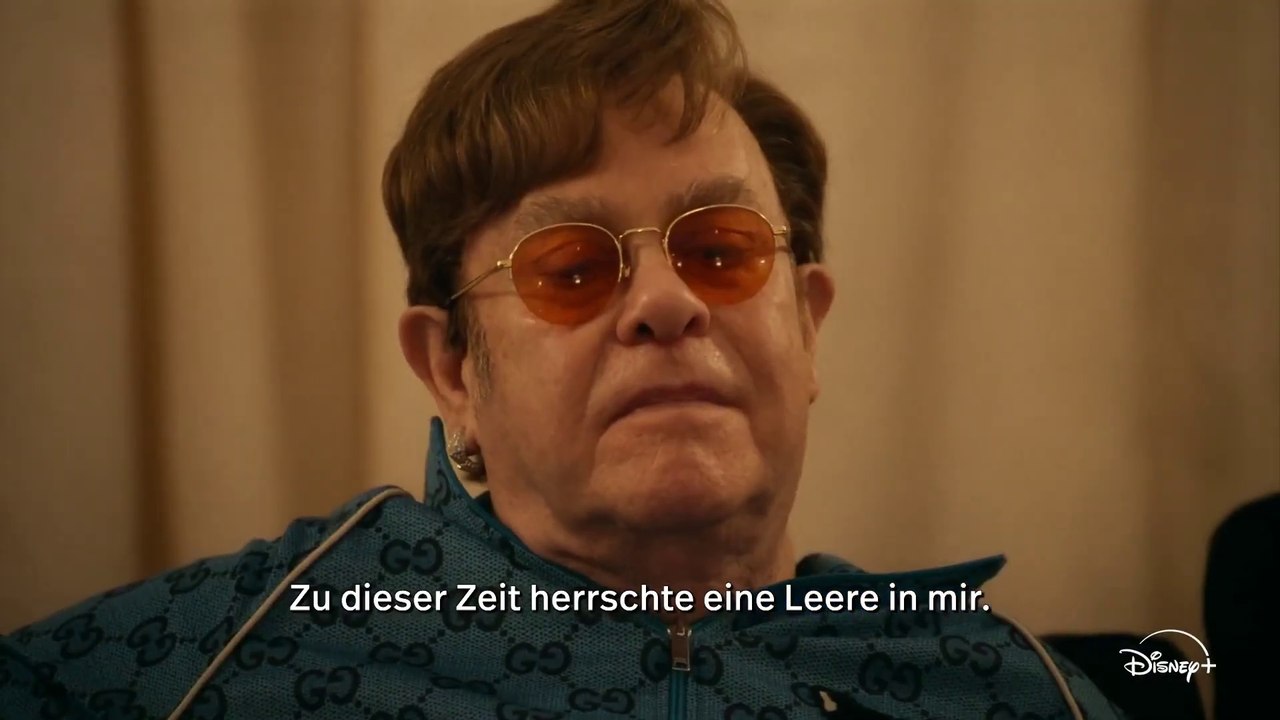 Elton John: Never Too Late - Trailer (Deutsche UT) HD