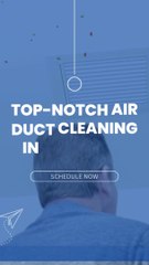 Top-Notch Air Duct Cleaning in Chandler