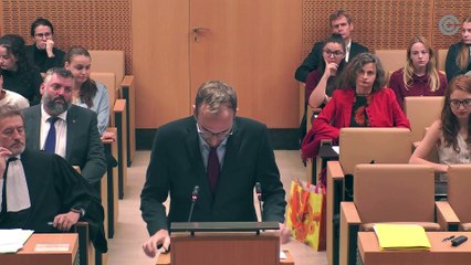 Affaire n° 2024-1106 QPC