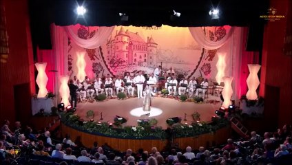 Stefania Narenji - Recital Festivalul Strugurele de aur - Alba Iulia - 06.09.2024