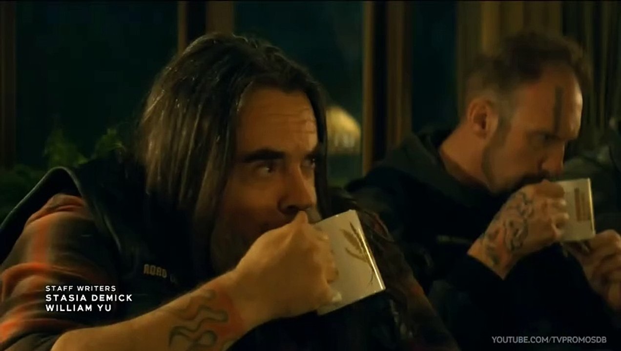 Brilliant Minds 1x03 Promo The Lost Biker (2024) Zachary Quinto medical drama