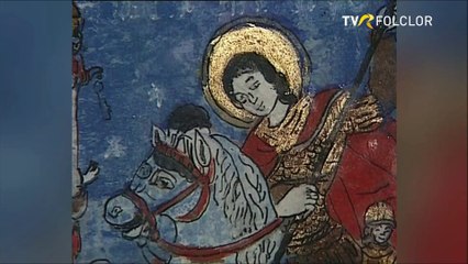 Traian Francu - Codrule batut de ploi (arhiva TVR - 1997)