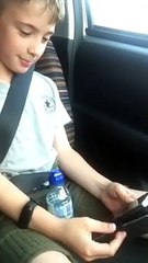 Steven Gerrard speaks to son of Liverpool fan from Lisburn