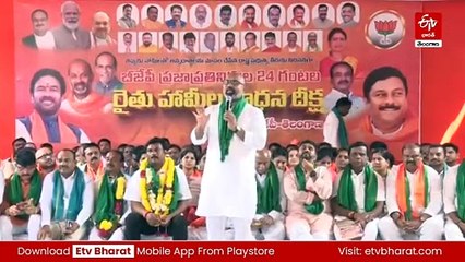 'పేదల ఇళ్లపైకే హైడ్రా బుల్డోజర్లు - గతంలో కేసీఆర్​, ఇప్పుడు రేవంత్ ​రెడ్డి ఒకే విధానాలను అమలు చేస్తున్నారు'