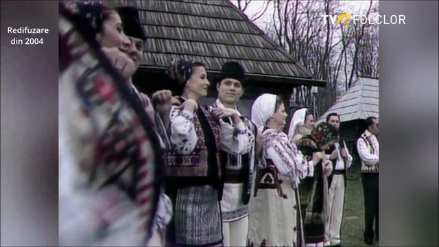 Aneta Stan - Dragostea e lucru sfant (O vedeta populara - TVR - 2004)